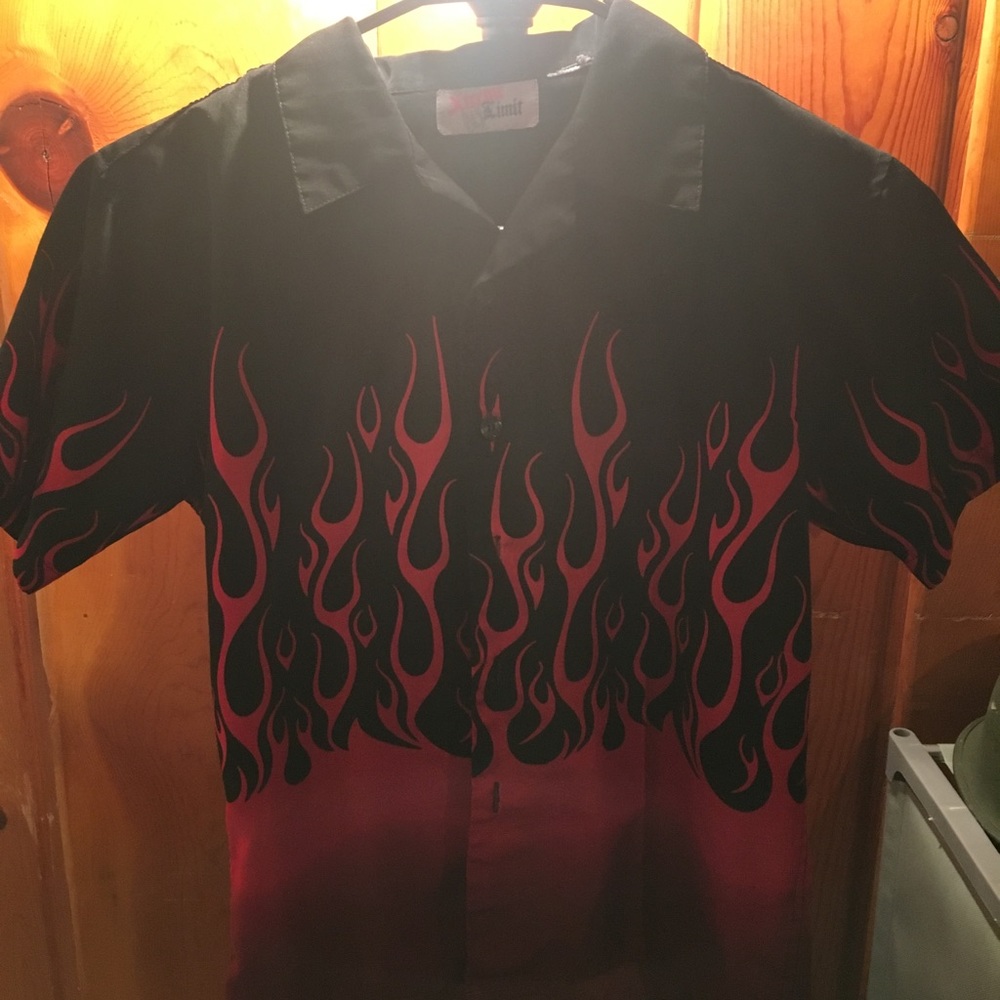 Extreme limit shirt